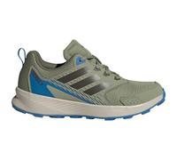 adidas Terrex - Junior's Tracefinder - Multisport shoes size 4, olive