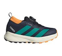 adidas Terrex - Kid's Agravic Boa ClimaProof - Multisport shoes size 1,5, blue