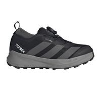 Adidas Terrex Agravic Boa Cp Kids Trail Running Shoes Black EU 36 2/3 Kids