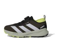 adidas Terrex - Kid's Agravic Boa ClimaProof - Multisport shoes size 5,5, black