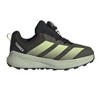 adidas Terrex - Kid's Agravic Boa - Multisport shoes size 4, olive