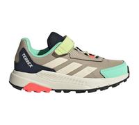 Adidas Terrex Anylander Children Hiking Shoes Beige EU 31 Kids