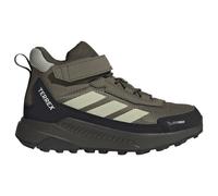 adidas Terrex - Kid's Anylander Mid ClimaProof CF - Walking boots size 10K, black