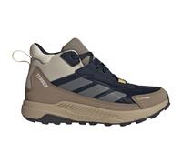 adidas Terrex - Kid's Anylander Mid ClimaProof - Walking boots size 4, sand