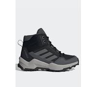 adidas / Children's Walking Boots TERREX AX4R MID K in Black 1 kid