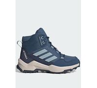 adidas Terrex Kids Ax4r Hiking Boots, Grey, Size 1 Older Grey