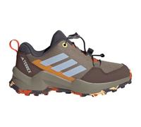Adidas Terrex Ax4s Speed Lacing Hiking Shoes Grey EU 36 Kids