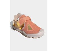 adidas TERREX Kids Captain Toey 2.0 Velcro Outdoor Sandals Peach