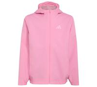 adidas Terrex - Kid's MT 2L Rain Jacket - Waterproof jacket size 164, pink