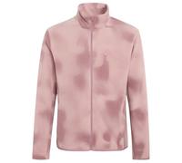 adidas Terrex - Kid's MT All-Over-Print Fullzip Fleece - Fleece jacket size 128, pink