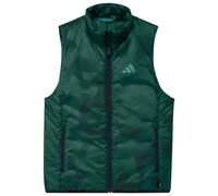 adidas Terrex - Kid's MT All-Over-Print Insulated Vest - Synthetic vest size 170, green