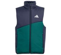 adidas Terrex - Kid's MT Insulated Vest - Synthetic vest size 176, blue