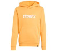 adidas Terrex - Kid's MT Logo - Hoodie size 116, sand/orange