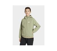 adidas Unisex Kids Terrex Kids Multi Climawarm Softshell Coat, magic mauve, 5-6 Years