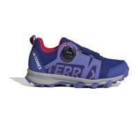 Terrex Agravic BOA Trail Running Shoes Kids