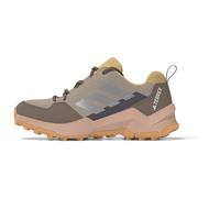 adidas Unisex Kids Terrex Ax4R Hiking Shoes, Gum10/Semi Impact Orange/Wonder Taupe, 13.5 UK Child