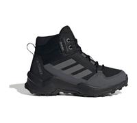 Adidas Terrex Ax4r Rain.rdy Mid Hiking Shoes Black,Grey EU 38 2/3 Kids