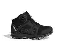 adidas Terrex - Kid's Terrex BOA Mid Rain Ready - Walking boots size 11,5K, black