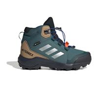 adidas Terrex - Kid's Terrex Mid GTX - Walking boots size 2,5, blue