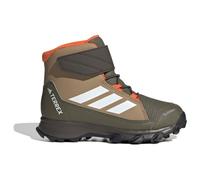 adidas Terrex - Kid's Terrex Snow CF Climawarm - Winter boots size 2, brown