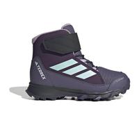 adidas Terrex Snow CF Climawarm Winter Shoes Kids, Aurora Plum/Semi Flash Aqua/Powder Plum, 6 UK Child