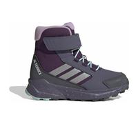 adidas Terrex - Kid's Terrex Trailmaker 2 High Climawarm+ - Winter boots size 5, blue