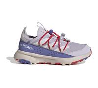adidas Terrex Voyager 21 Heat.RDY Travel Shoes Hiking, Silver Dawn/Dash Grey/Pure Ruby, 4.5 UK Child