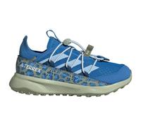 Adidas Terrex Voyager 21 Heat.rdy Travel Hiking Shoes Blue EU 39 1/3 Kids