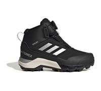 adidas Terrex - Kid's Terrex Winter Mid Boa Rain Ready - Winter boots size 5,5, black