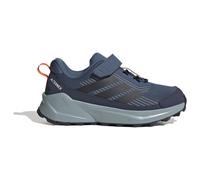 adidas Terrex Trailmaker 2 Hiking Shoes Kids, Wonder Steel/Core Black/Semi Impact Orange, 10 UK Child