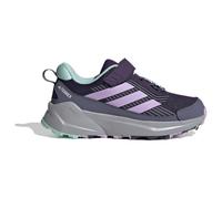 adidas Unisex Kids Terrex Trailmaker 2 Hiking Shoes Kids, Aurora Plum/Powder Plum/semi Flash Aqua, 6 UK