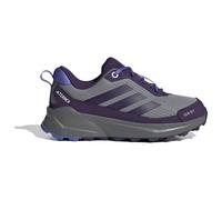adidas Terrex Trailmaker 2 RAIN.RDY Hiking Shoes Kids, Grey Three/Aurora Plum/semi Cobalt Blue, 4.5 UK Child