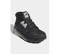 adidas TERREX Kids 'Trailmaker Mid' Hiking Boots Black