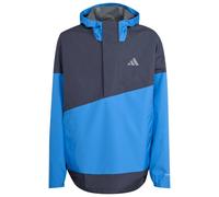 adidas Terrex - Kid's XPL 2.5L Anorak - Waterproof jacket size 152, blue