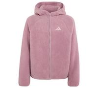 adidas Terrex - Kid's Xpl Fullzip Hoody Fleece - Fleece jacket size 128, pink