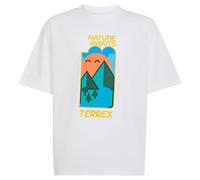 Adidas Terrex Kids Xploric Graphic Tech Short Sleeve T-shirt
