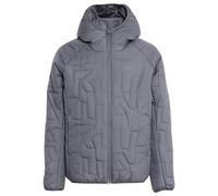 adidas Terrex - Kid's XPR Padded Jacket - Synthetic jacket size 164, grey