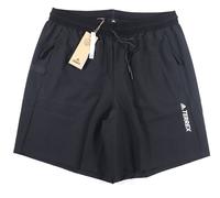 ADIDAS TERREX LITEFLEX LIGHTWEIGHT HIKING SHORTS - BLACK GP8668 - MEN S