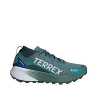 Adidas Terrex Mens Agravic Gore-Tex Trail Running Shoes Teal 12