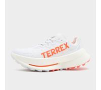 Adidas Terrex Men's Agravic Speed Ultra Trail Running Shoes - White, White