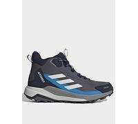 adidas Terrex Mens Anylander Rain Ready Hiking Boots, Auon/Dshgry/Legink, Size 10, Men Auon/Dshgry/Legink