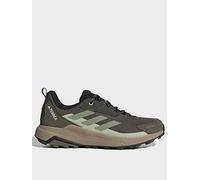 adidas Terrex Mens Anylander Rain Ready Hiking Shoes, Khaki, Size 9, Men Khaki