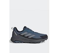 adidas Terrex Mens Anylander Rain Ready Waterproof Hiking Shoes - Blue, Wonder Steel/Grey/Core Blk, Size 9.5, Men Wonder Steel/Grey/Core Blk