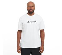 adidas Terrex Men's Classic Logo T-Shirt, White S