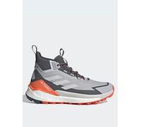 adidas Terrex Mens Free Hiker 20 Gore-Tex Hiking Boots, Grey Two/Grey One/Grey Five, Size 10.5, Men Grey Two/Grey One/Grey Five