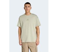 adidas Men's Terrex Multi Tee Meadow Pack, Halo Green, L