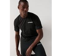 adidas Terrex MT Running Shirt Men - Black, Size S