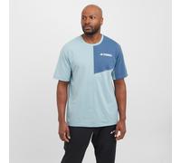 adidas Terrex Men's Multi Climacool T-Shirt, Blue XL