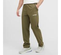 adidas Terrex Men's Mountain Liteflex Pants - Olive Strata, Olive Strata, Size M, Men Olive Strata