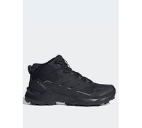 Adidas - Hiking shoes in GORE-TEX® - Skychaser AX5 Mid GTX Core Black/Core Black/Carbon for Men - Size 9,5 UK Black 9.5 UK